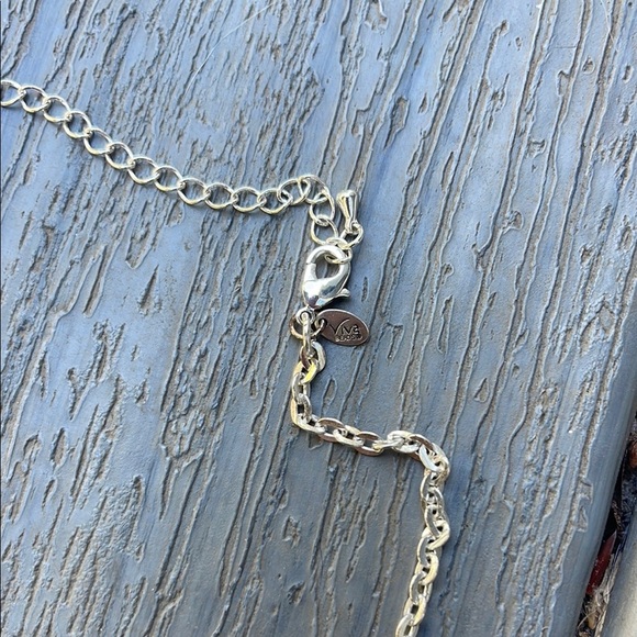 Viva Beads Silver and Colorful Clay Beaded Necklace Set - Picture 4 of 6